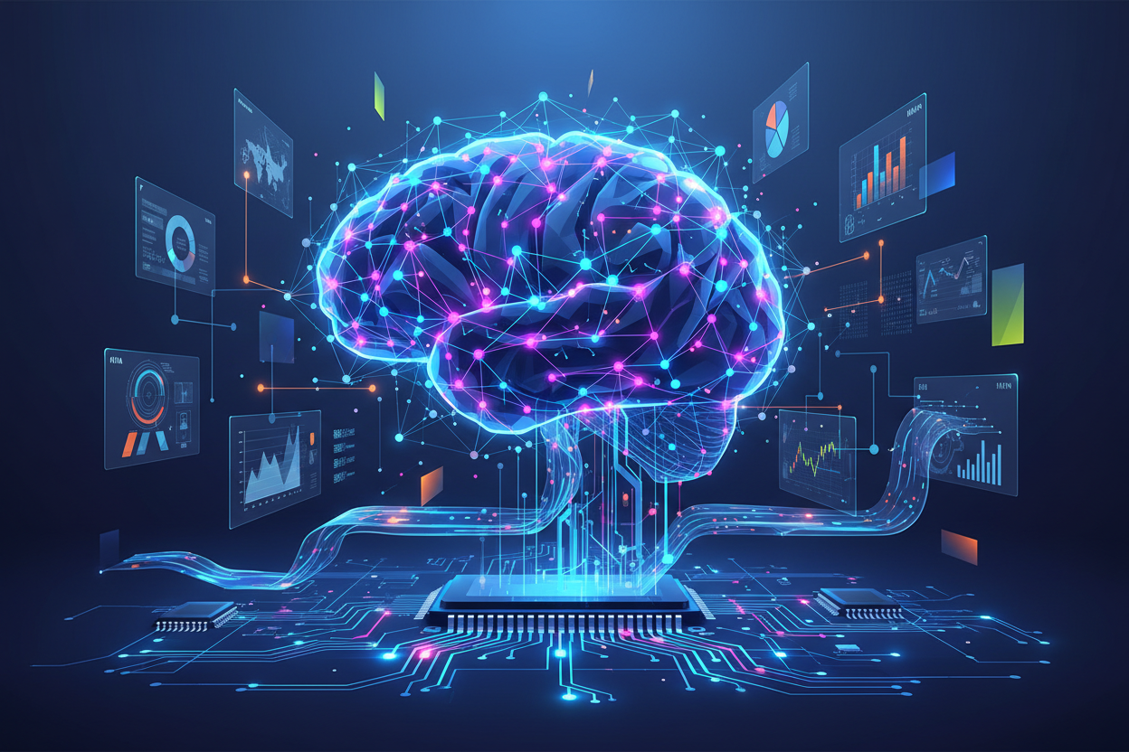 Artificial Intelligence & Machine Learning