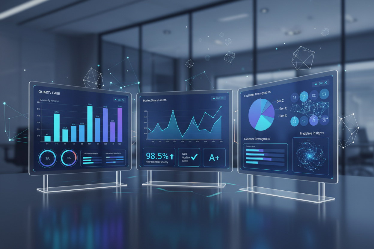 Data Analytics & Business Intelligence