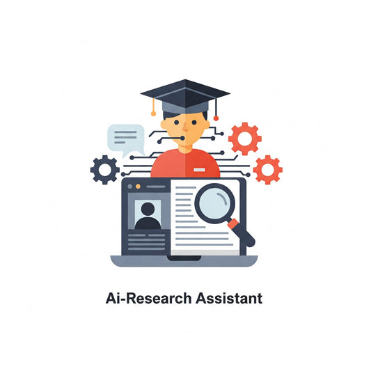 AI-powered Research Assistants