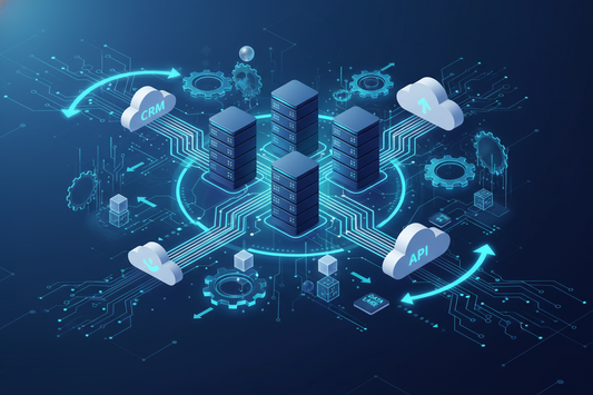 API Connectivity and System Syncing