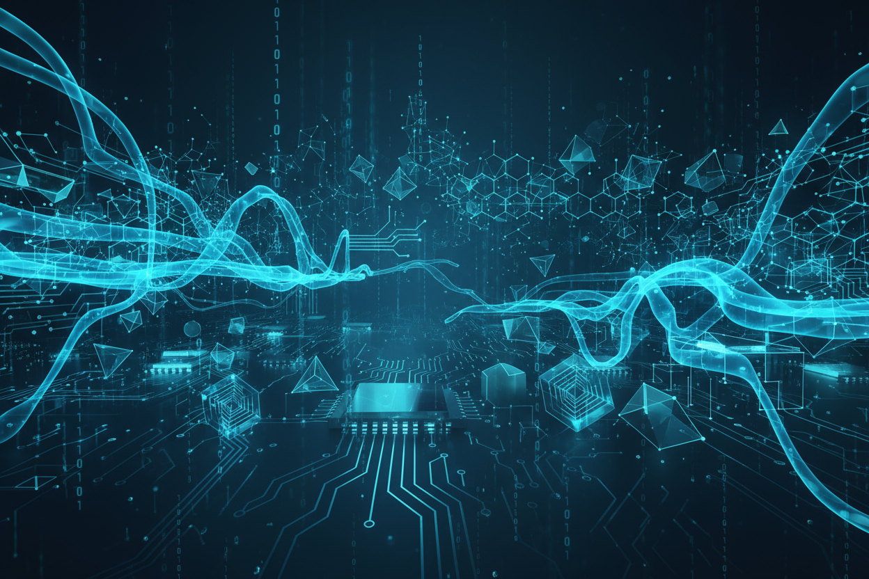 data and ai background