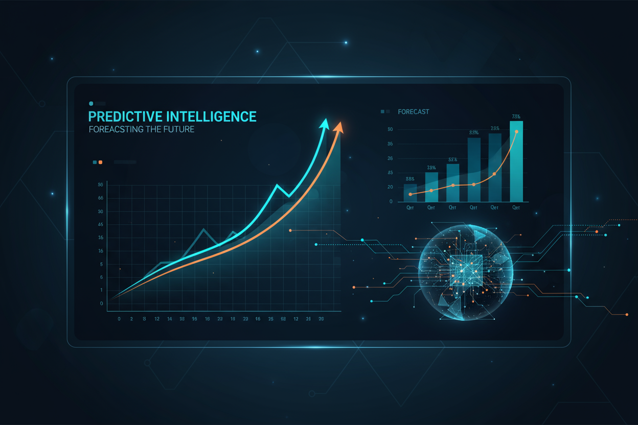 Predictive Analytics & Forecasting