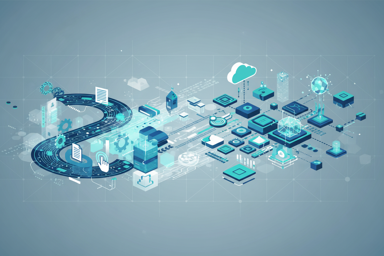 Process Optimization & Digital Transformation