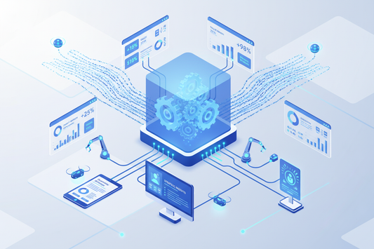 We automate and customize reporting processes to save time and enhance decision-making.

Build tailored reports aligned with your KPIs and business goals

Automate recurring reports to reduce manual work

Deliver insights in multiple formats for teams and executives