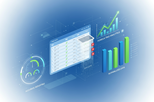We ensure your data is accurate, complete, and analysis-ready.

Detect and remove inconsistencies or duplicate records

Standardize and normalize datasets for better analytics performance

Improve data quality for accurate forecasting and reporting